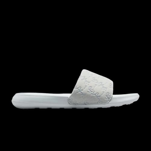 Nike Victori One Slide Photon Dust Wolf Grey (Women's)