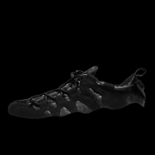 ASICS Gel-Mai mita sneakers Black White