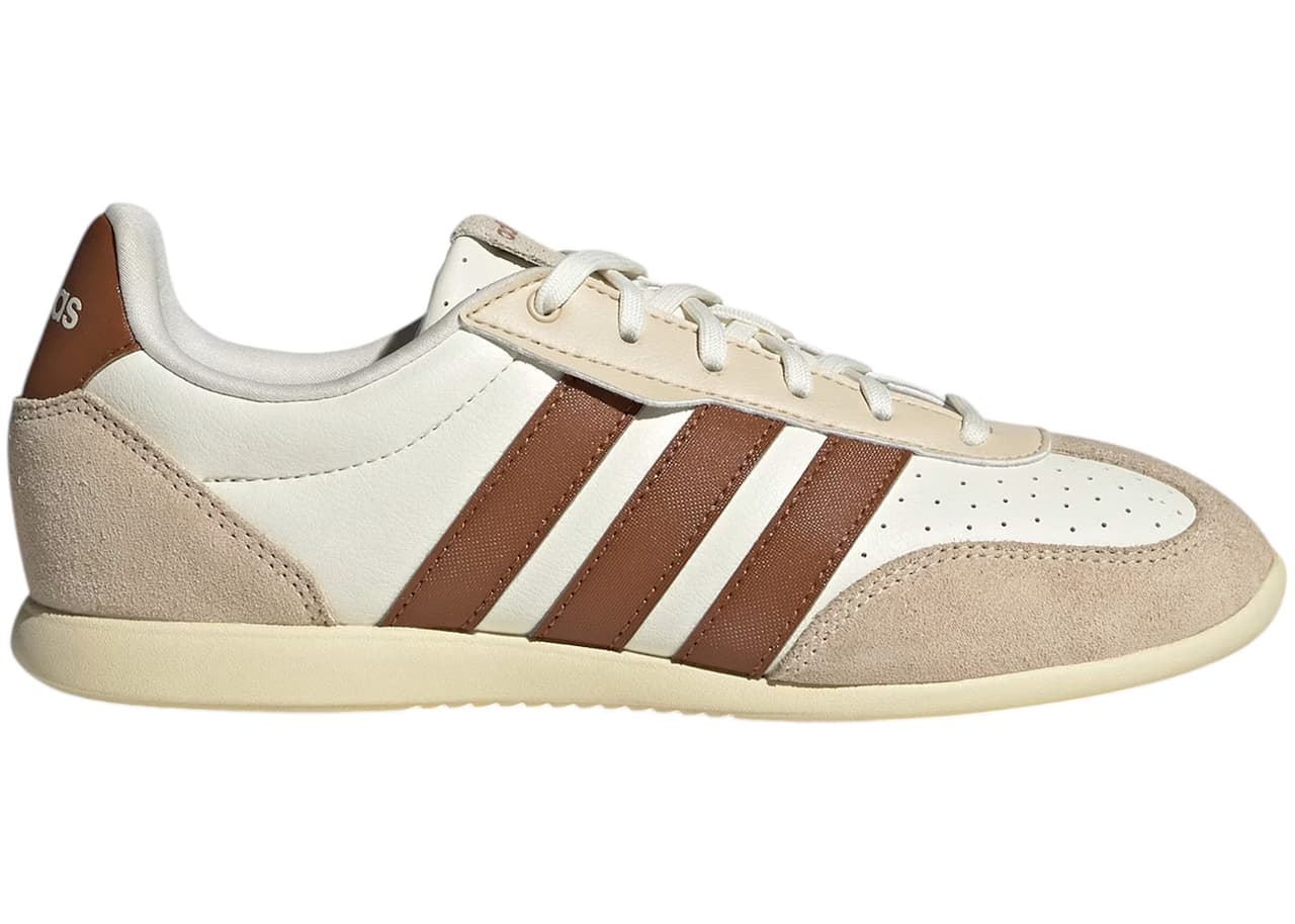 adidas Barreda Lo Off White Dusky Bronze Warm Vanilla (Women's)