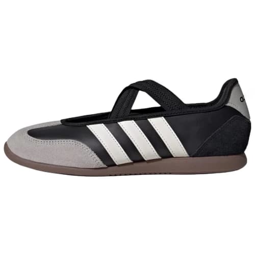 adidas Barreda Mary Jane Black White Gum (Women's)