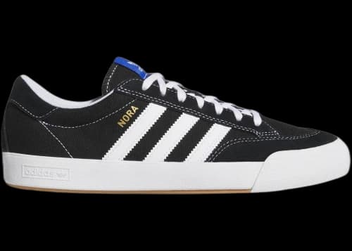 adidas Nora Black White