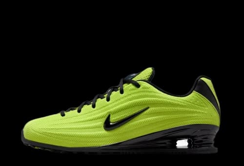 Nike Shox Z Cyber Black (Women's)