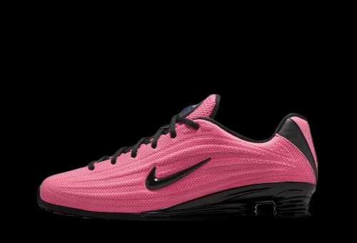 Nike Shox Z Pinksicle Black (Women's)