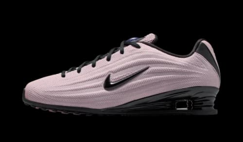 Nike Shox Z Particle Rose Black (Women's)