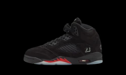 Jordan 5 Retro Halloween (GS)