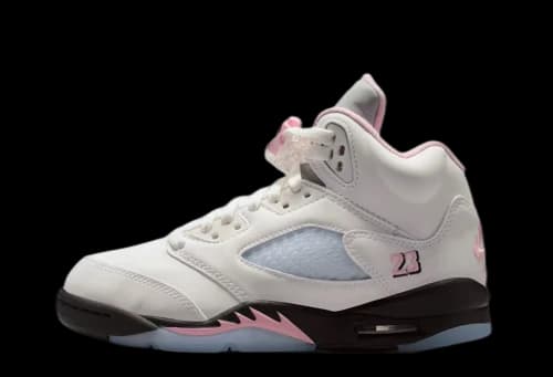 Jordan 5 Retro Medium Soft Pink (GS)