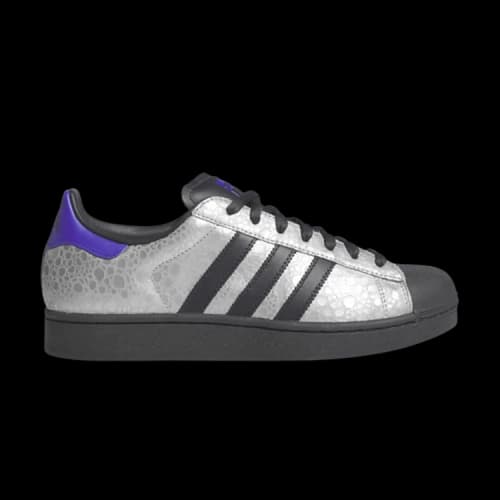 adidas Superstar Ii Anthony Edwards Stone 'Stone Night Grey'