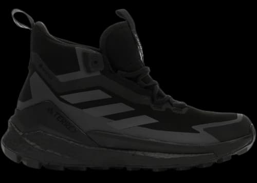 adidas Terrex Free Hiker 2 Gore-Tex Black Grey