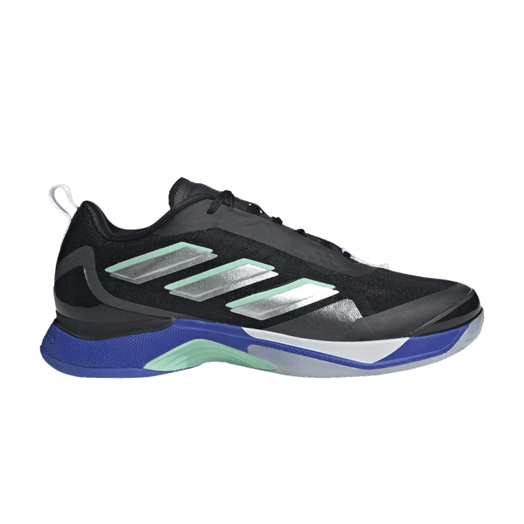 adidas Avacourt 'Black Lucid Blue' (Women's)