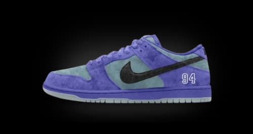 Nike SB Dunk Low Supreme 94 Ink