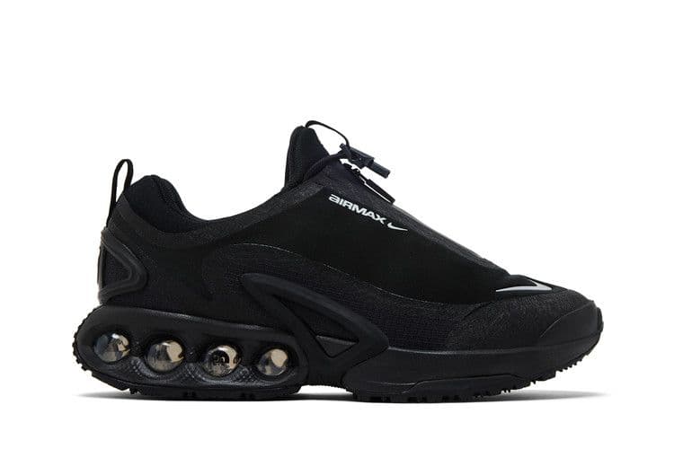 Nike Air Max Dn Roam Black Metallic Silver