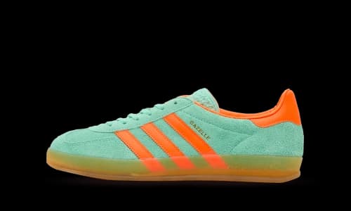 adidas Gazelle Indoor Pulse Mint (Women's)