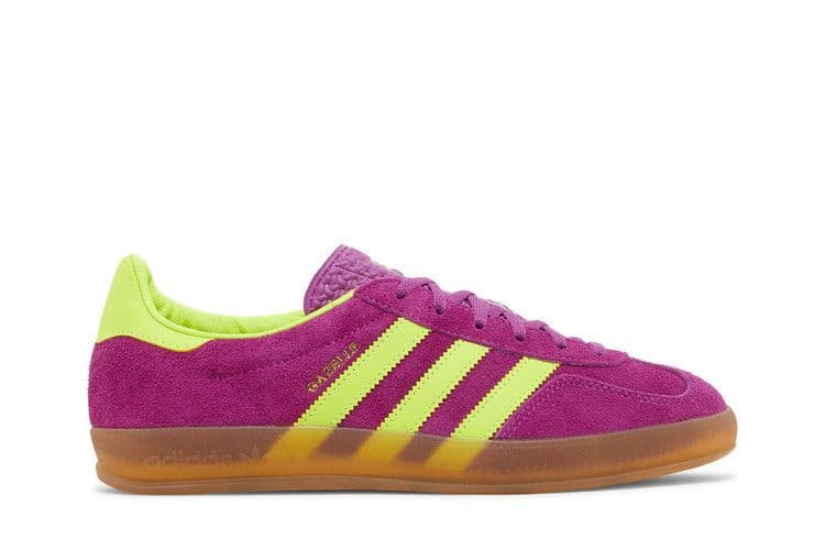 adidas Gazelle Indoor Shock Purple (Women's)