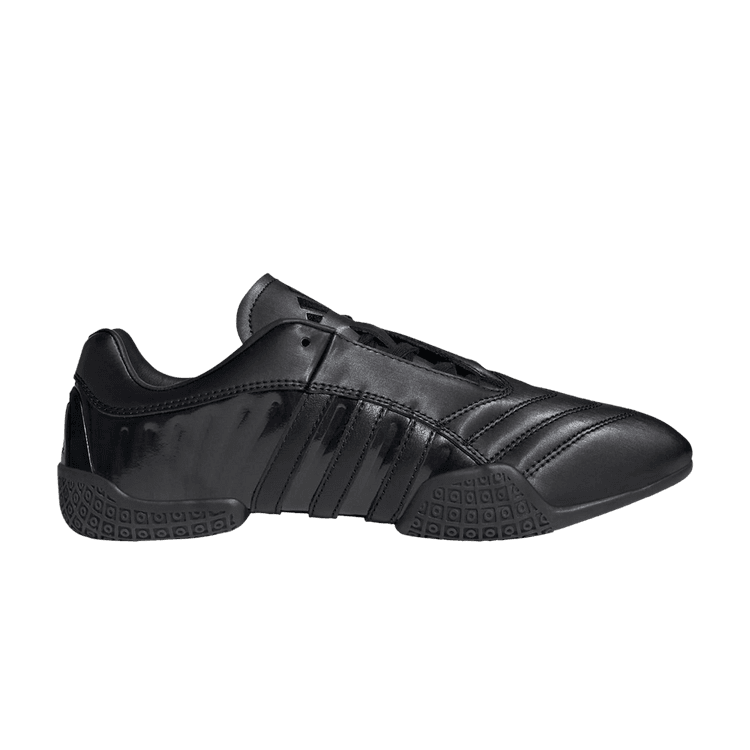 adidas Taekwondo Mei Elite Triple Black (Women's)
