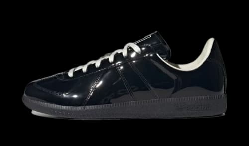 adidas BW Army Black Patent Leather