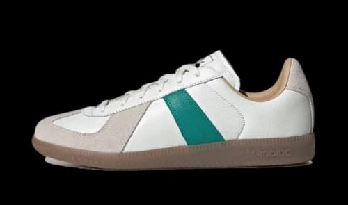 adidas BW Army Core White Power Green