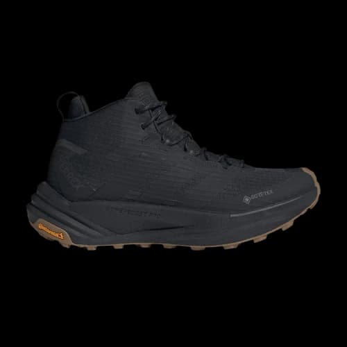 adidas Terrex Freehiker 3 Mid GORE-TEX 'Black Brown'