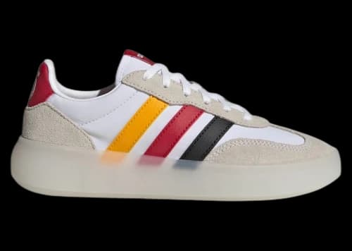 adidas Breaknet 3.0 White Collegiate Gold (GS)