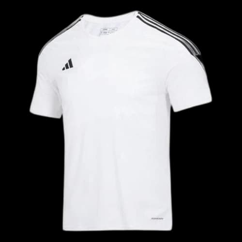 adidas Tiro 23 League Jersey White Black