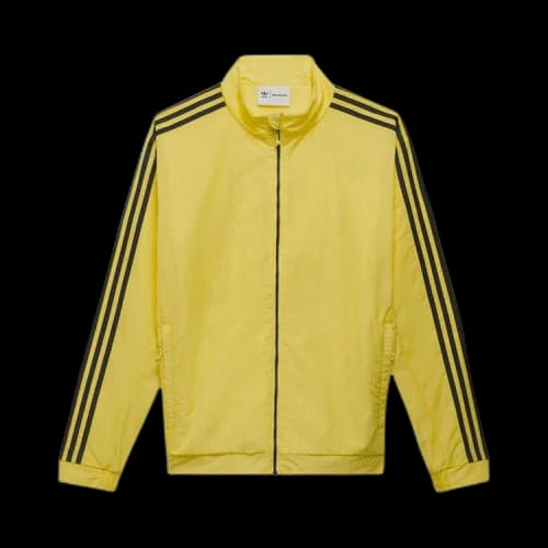 adidas Pharrell Williams Shell Jacket (Gender Neutral) Light Yellow