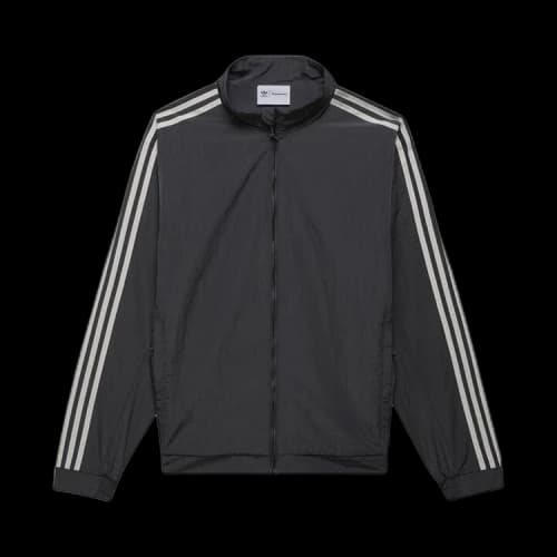 adidas Pharrell Williams Shell Jacket (Gender Neutral) Night Grey