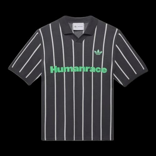 adidas Pharrell Williams Knit Jersey (Gender Neutral) Night Grey