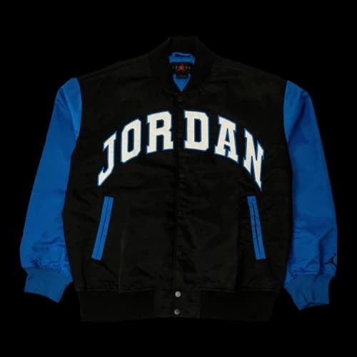 Jordan MJ Brooklyn Collegiate Varsity Jacket