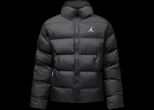 Jordan Brooklyn Therma-Fit Puffer Jacket Black