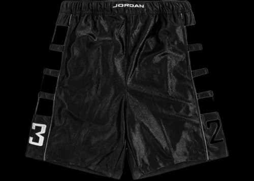 Jordan Brooklyn Cat Scratch Shorts