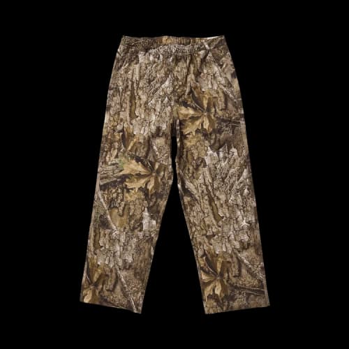 Air Jordan Brooklyn Woven Realtree Pants 'Medium Olive/Sail'