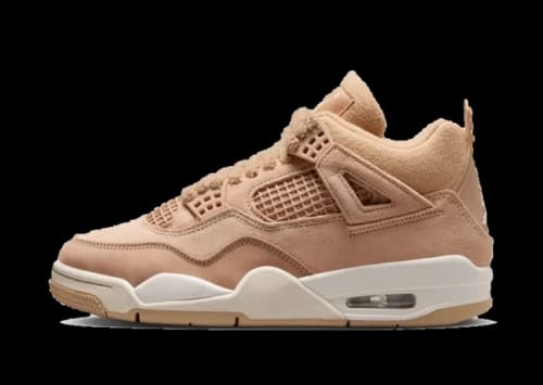 Jordan 4 Retro Cozy Girl (Women's)
