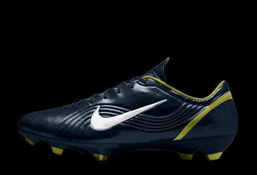 Nike Zoom Mercurial Vapor 1 FG Dark Cinder Maize