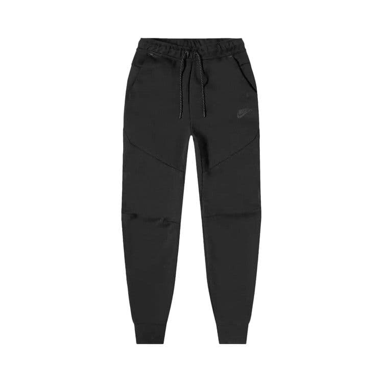 Nike Sportswear Tech Fleece Windrunner Pant Black/Black