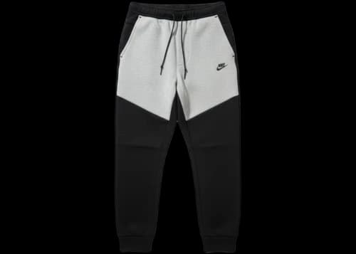 Nike Tech Fleece Jogger Pants Dark Grey Heather/Black