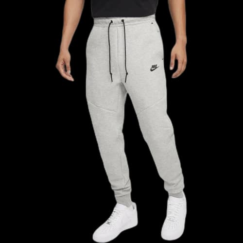 Nike Sportswear Tech Fleece Joggers (FW24) Dark Grey Heather/Black