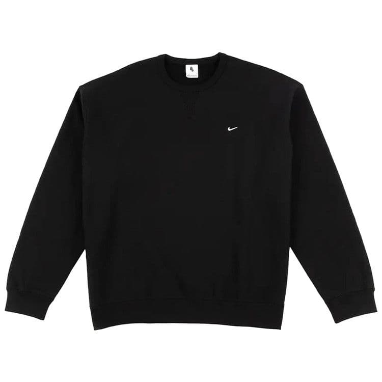 Nike Sweatshirt Black
