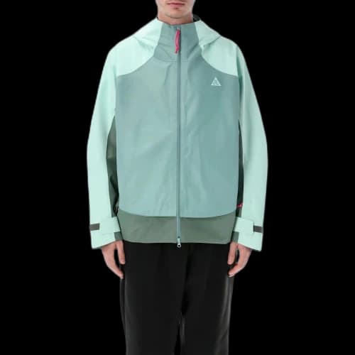 Nike ACG Mystery Lights Snow Jacket Mint Foam
