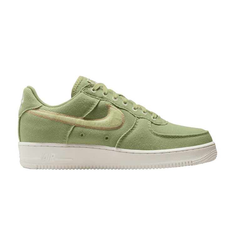 Nike Air Force 1 Low Dusty Olive Canvas