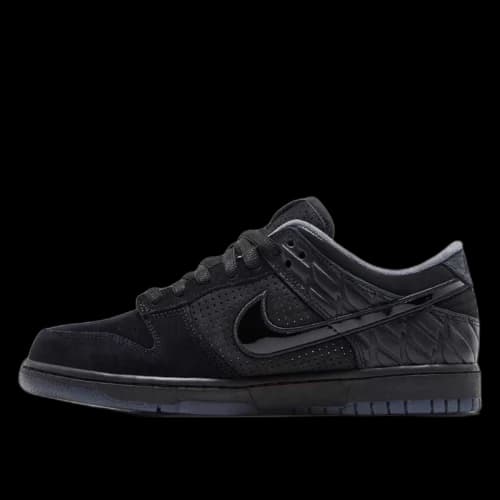Nike Dunk Low Ducks of a Feather Black University of Oregon PE