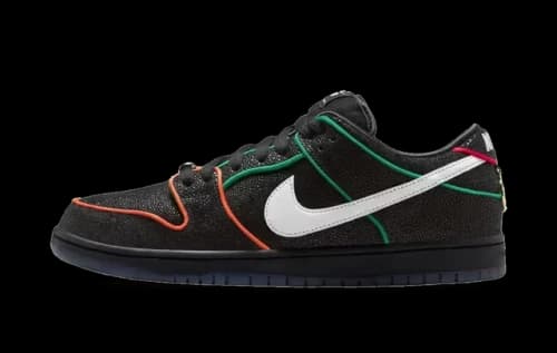 Nike SB Dunk Low Bronx Girls Skate