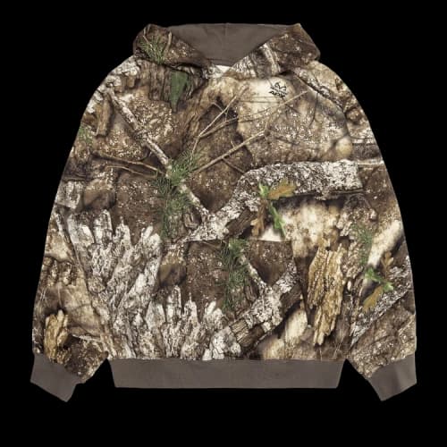 Air Jordan Brooklyn Realtree Hoodie 'Medium Olive'