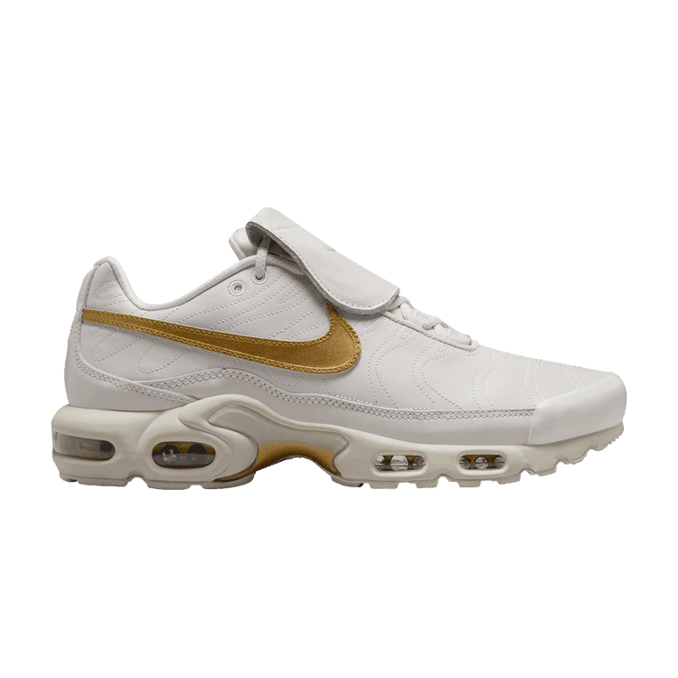 Nike Air Max Plus Tiempo Metallic Gold