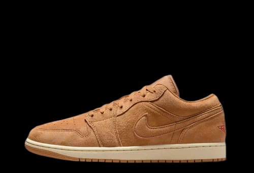 Jordan 1 Low SE Flax
