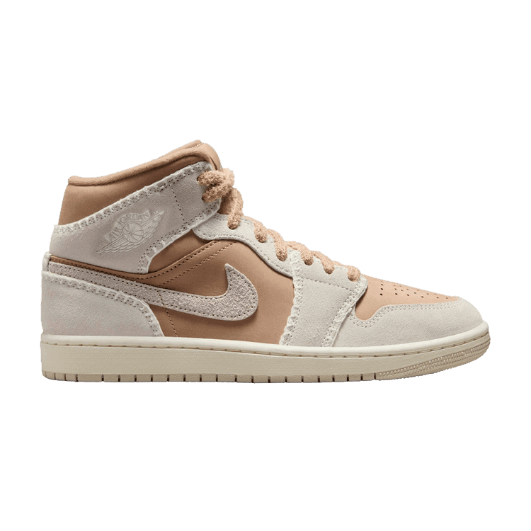 Jordan 1 Mid SE Cozy Girl (Women's)