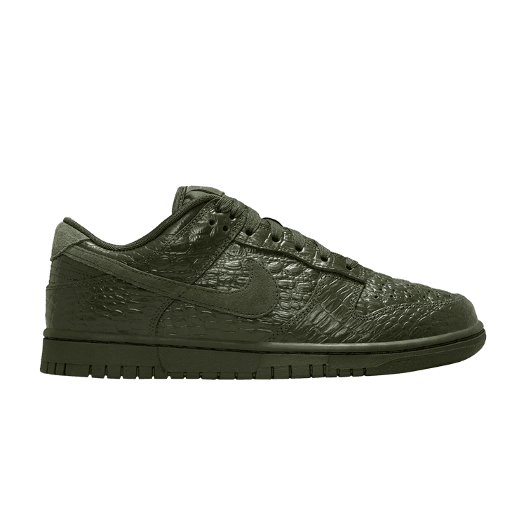 Nike Dunk Low Crocodile (Women's)