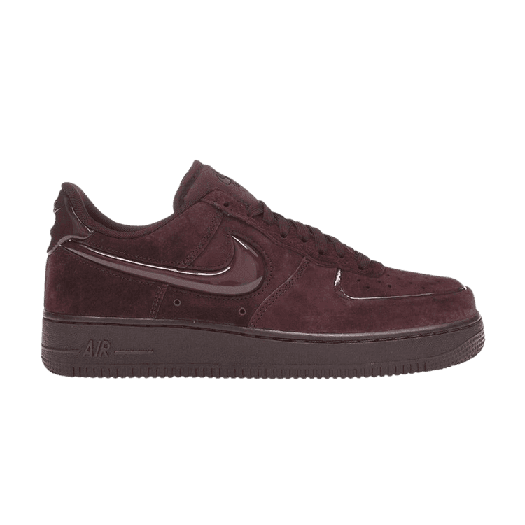 Nike Air Force 1 Low '07 Burgundy Crush (Women's)