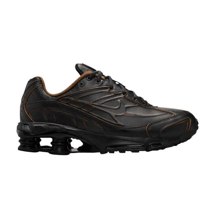 Nike Shox Ride 2 Black Light British Tan