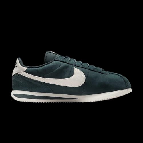 Nike Cortez Premium Seaweed Sail