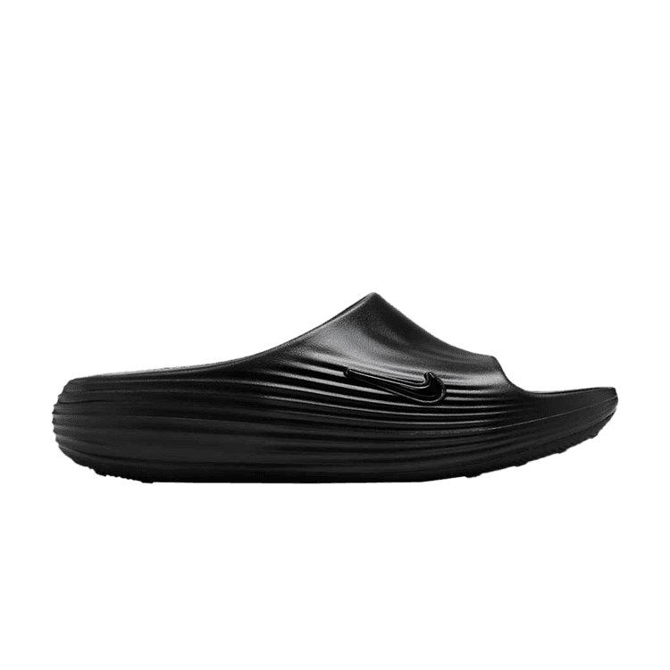 Nike ReactX Rejuven8 Slide Black