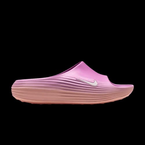 Nike ReactX Rejuven8 Slide Arctic Orange Light Magenta (Women's)